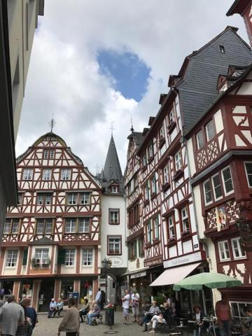 Hotel Ferien-Wein-Gut Keifer Bernkastel-Kues Exterior foto